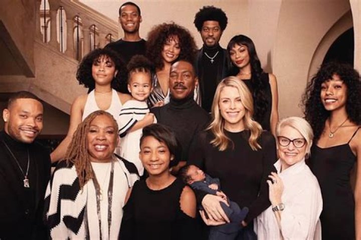 Eddie Murphy's Family: A Look At His Children