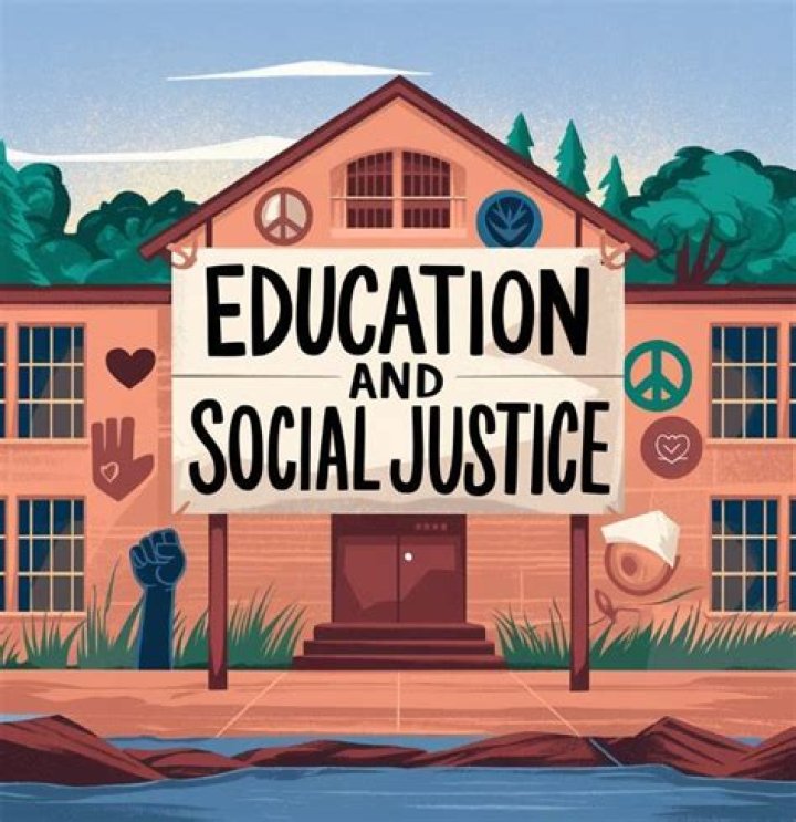 Education And Social Justice Trailblazer