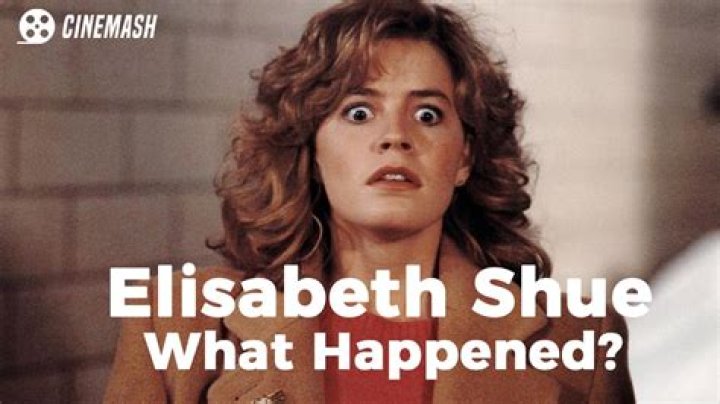 Elisabeth Shue Heart Attack: A Comprehensive Look at the Incident and Its Impact