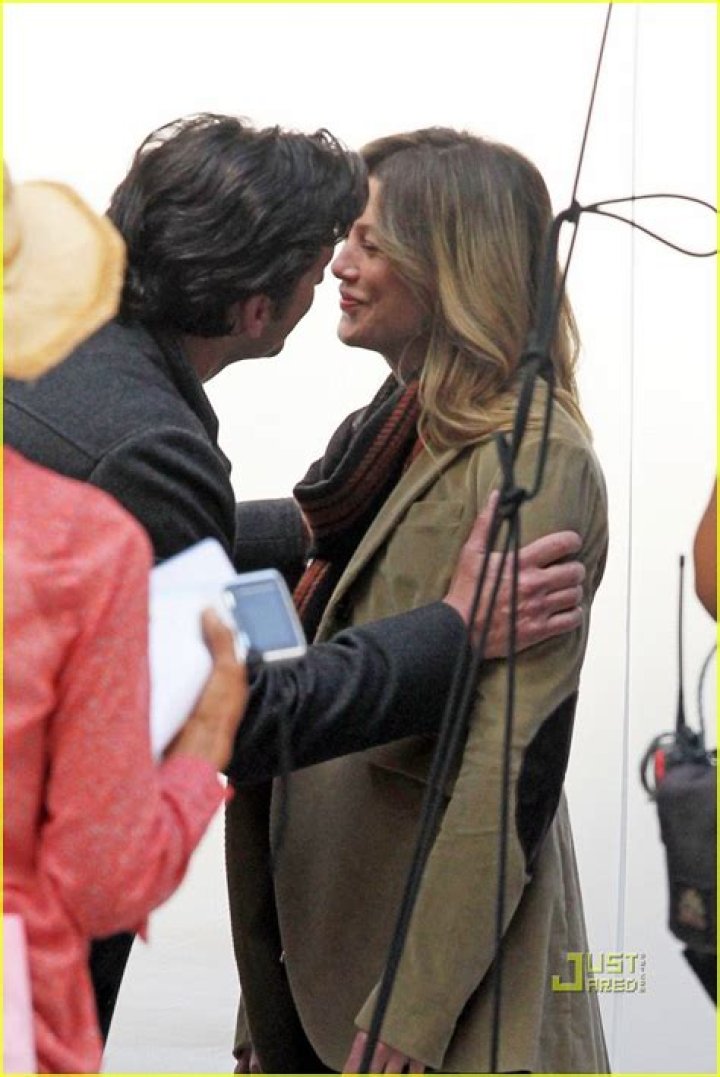 Ellen Pompeo And Patrick Dempsey: A Friendship Beyond Grey’s Anatomy