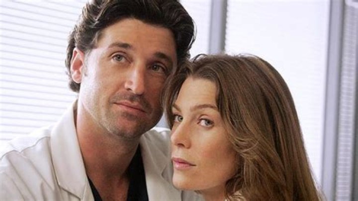 Ellen Pompeo Y Patrick Dempsey: A Dynamic Duo Of Grey's Anatomy