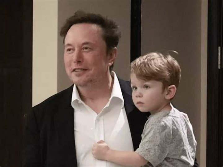 Elon Musk's Son Saxon And His World Of Promise