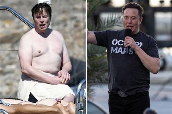 Elon Musk Shirt Less: The Unconventional Side Of A Tech Titan