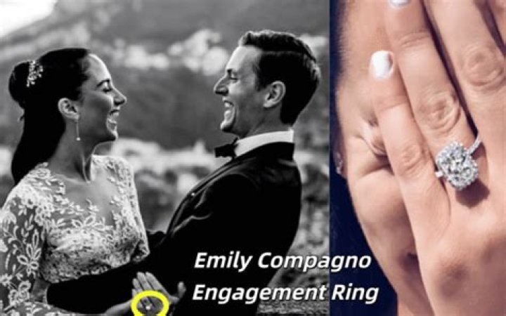 Emily Compagno Engagement Ring: A Comprehensive Guide