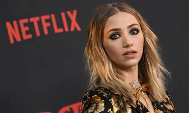 Emily Rudd: Rising Star in the Entertainment Industry