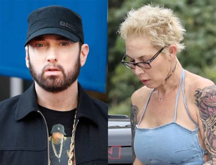 Eminem's New Girlfriend 2024: A Look Into His Romantic Life