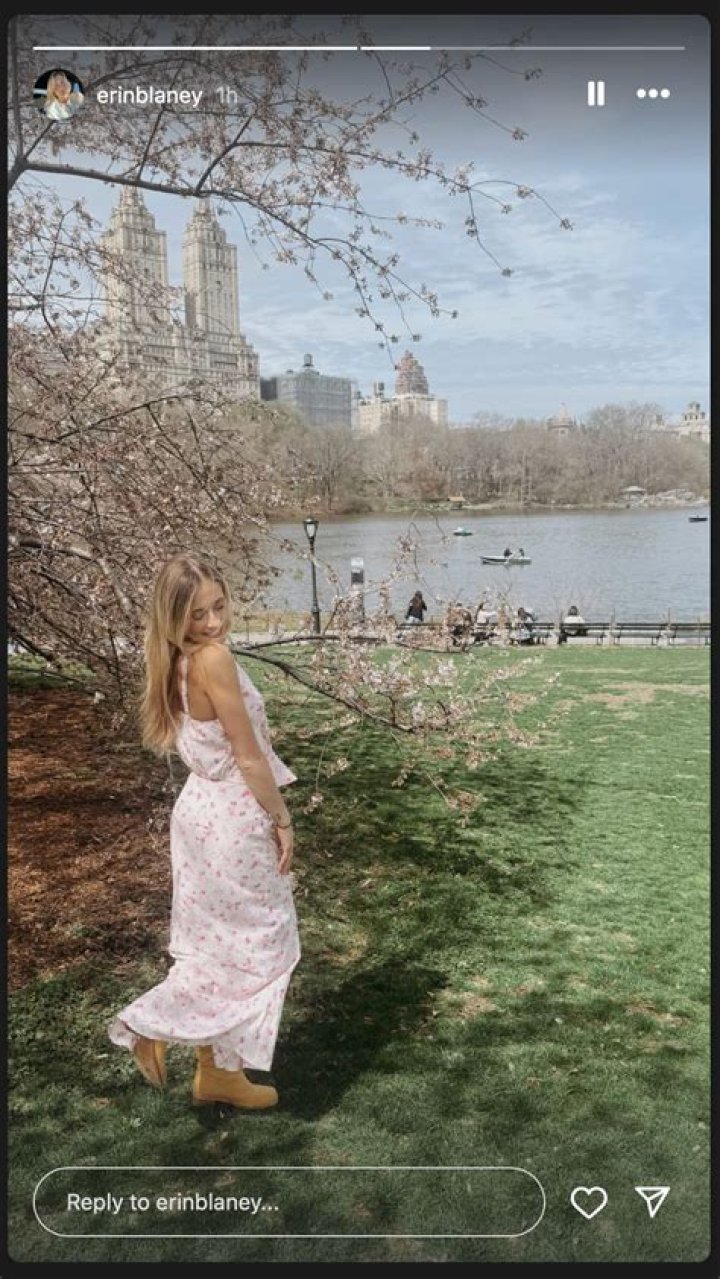 Erin Blaney's Motherhood Journey: Uncovering A Hidden Dimension