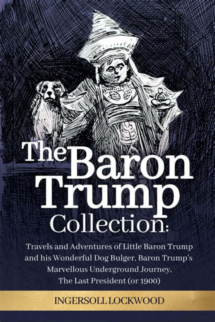 Essential Guide To Baro Trump: Insights And News
