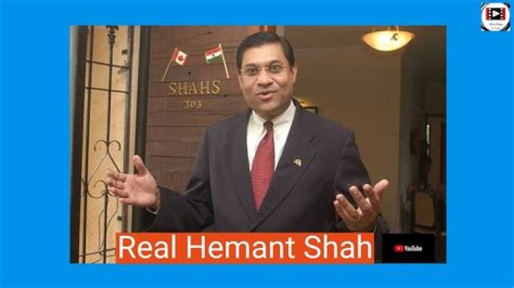 Exceptional Realtor: Hemant Shah Real Solutions