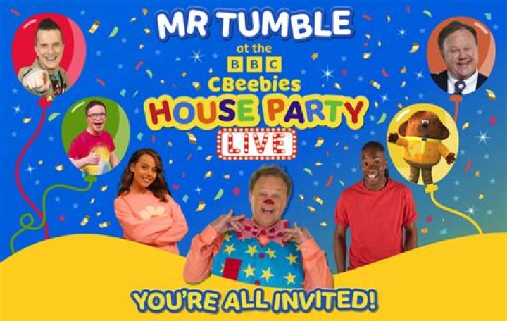 Exciting Updates In Mr Tumble News: The Beloved Children’s Entertainer