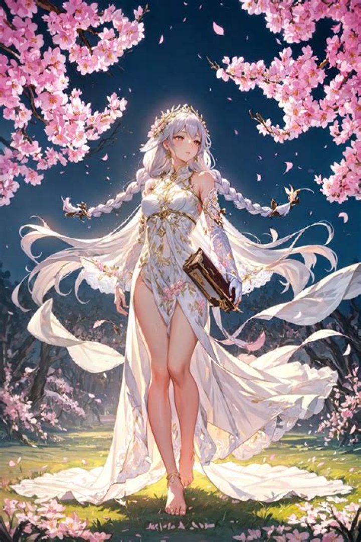 Experience The Enchanting Serenity Of Violet Rain