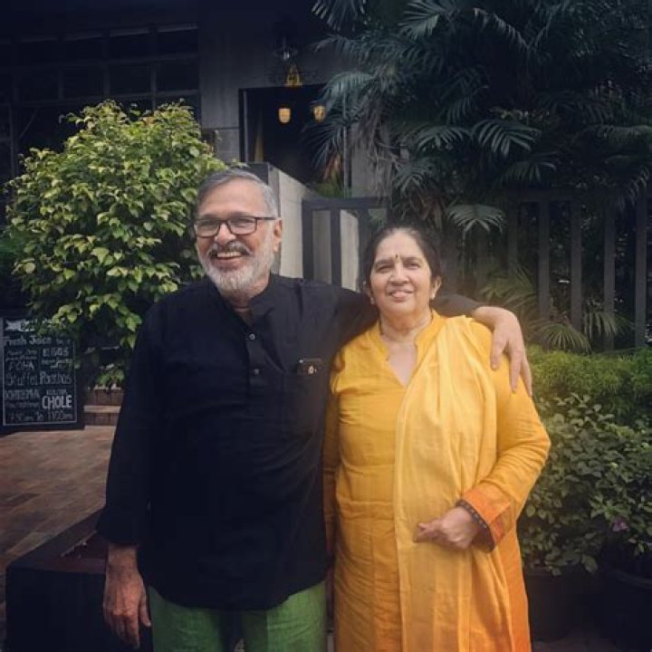 Experience The Heartwarming Dynamics Of The Sarang Sathaye Family Today