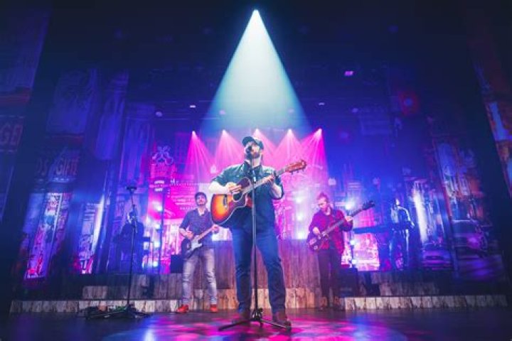 Experience The Magic: Luke Combs UK Tour