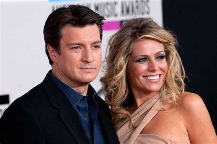 Explore Nathan Fillion's Wife: Uncover Exclusive Photos