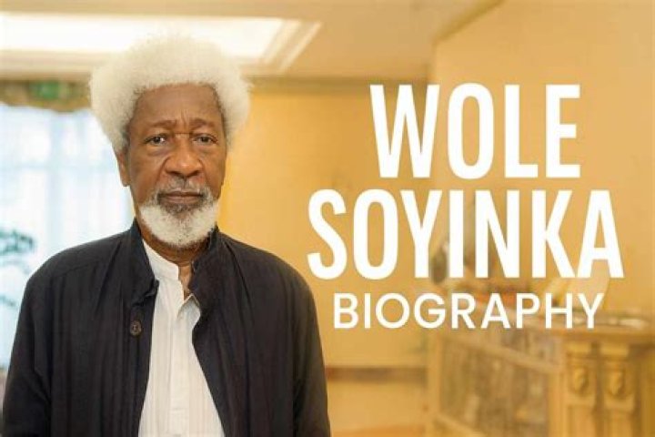 Explore The Extraordinary World Of Professor Wole Soyinka