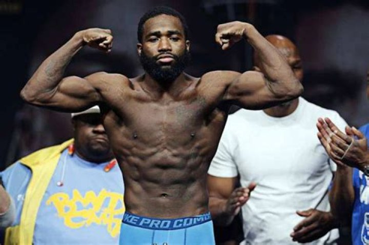 Exploring Adrien Broner's Net Worth: The Rise And Fall Of A Boxing Star