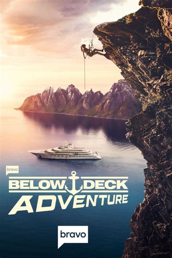 Exploring "below Deck Adventure Faye Age"