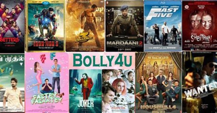 Exploring Bolly4u.com 2020: A Gateway To Bollywood Entertainment