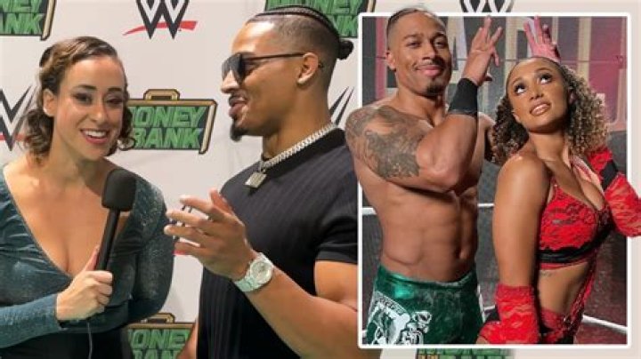 Exploring Carmelo Hayes' Partner And Their NXT Dominance