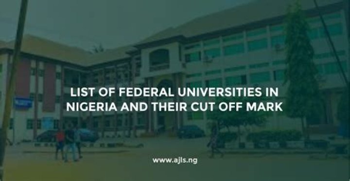 Exploring Cut-Off Marks In Nigerian Universities