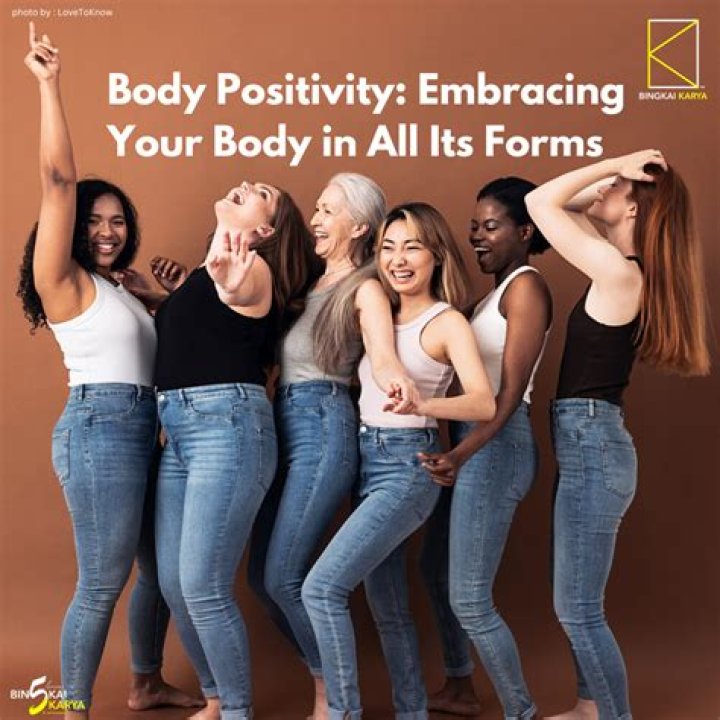 Exploring Empowerment And Body Positivity