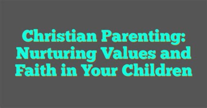 Exploring His Children, Values, And Faith
