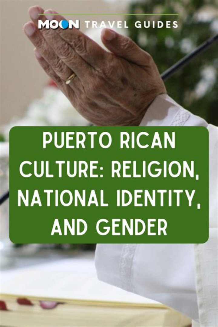 Exploring Identity, Gender, And Puerto Rican Culture