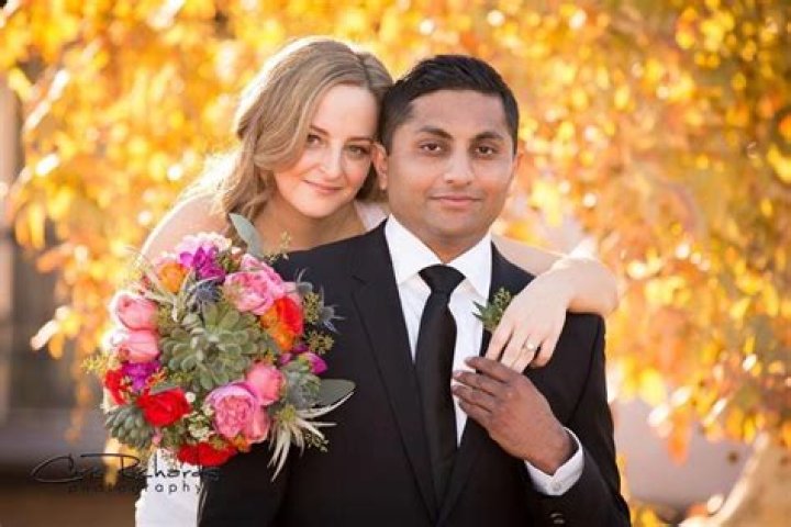 Exploring Joanna Rosen Katyal's Wedding Photos