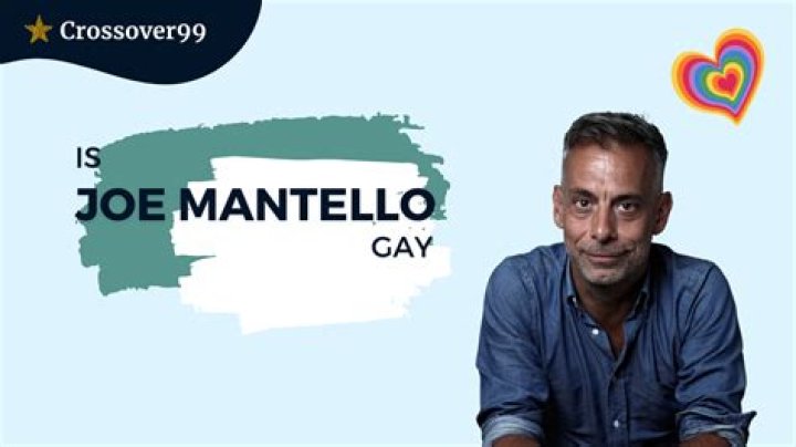 Exploring Joe Mantello's Personal Life