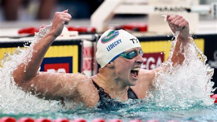 Exploring Katie Ledecky's Journey Into Motherhood: A Closer Look At Katie Ledecky Kids