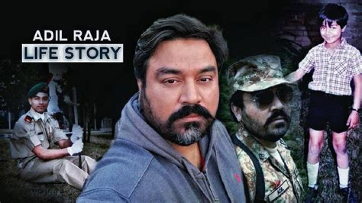 Exploring Major Adil Raja: A Comprehensive Look At His Life And Career
