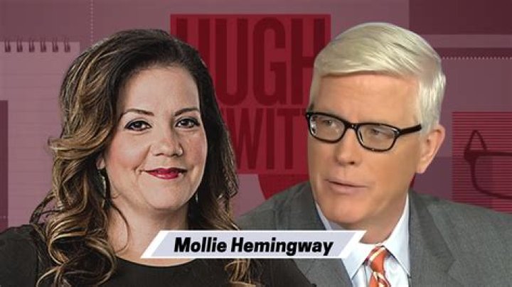 Exploring Mollie Hemingway's Height And Its Significance