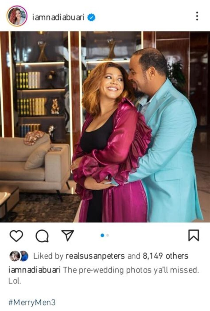Exploring "nadia Buari Husband Photos"