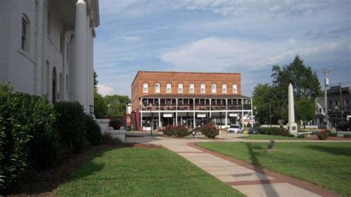 Exploring Reins Sturdivant: A Pillar of Wilkesboro, NC