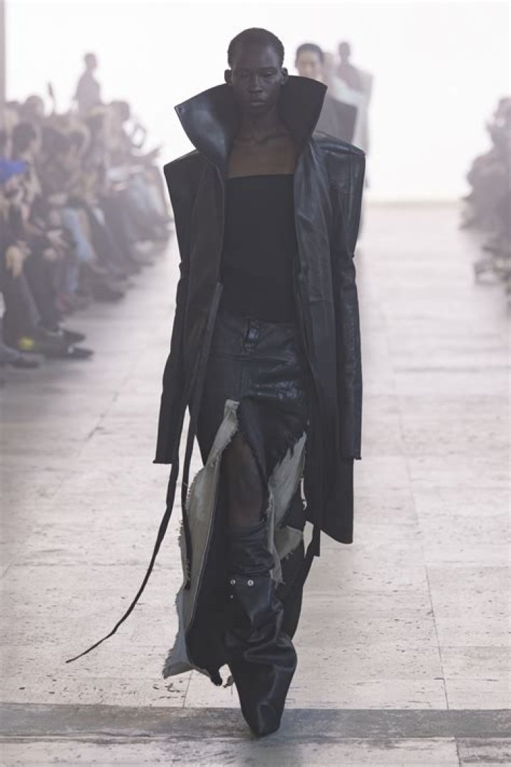 Exploring Rick Owens's Tattoo Realm
