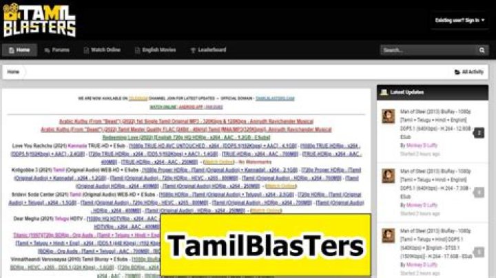 Exploring TamilBlaster bz: A Comprehensive Guide