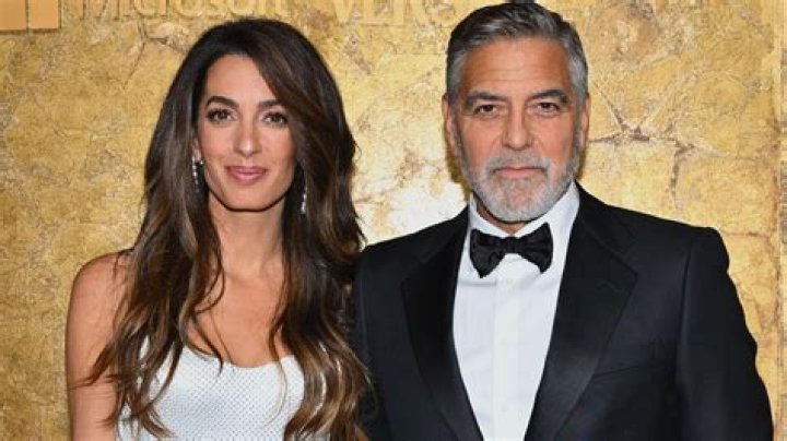 Exploring The Adorable Pics Of George Clooney's Twins