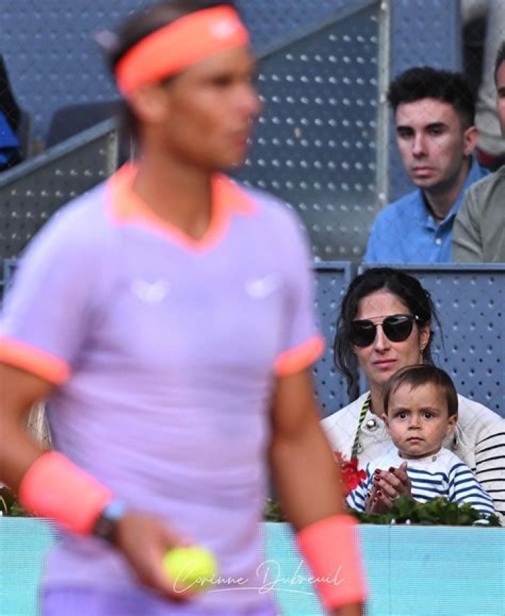 Exploring The Adorable World Of Rafael Nadal Baby Pictures