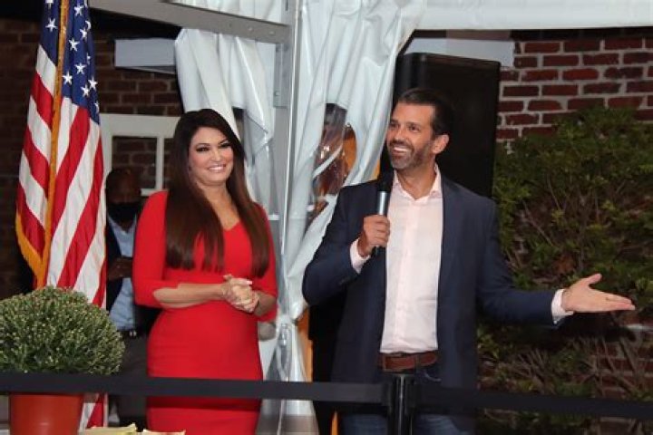 Exploring the Age Difference Between Donald Trump Jr. and Kimberly Guilfoyle: An Insightful Analysis