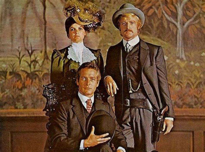 Exploring The Age Of Robert Redford In Butch Cassidy And The Sundance Kid