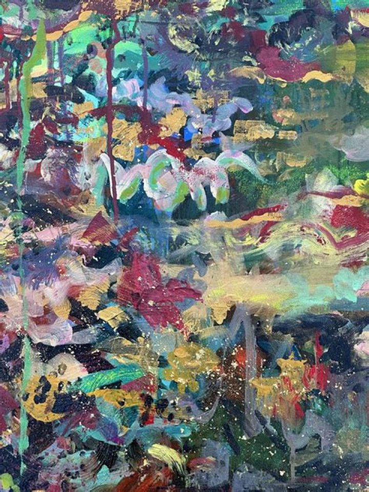 Exploring The Artistic Journey Of Alexandra Grant