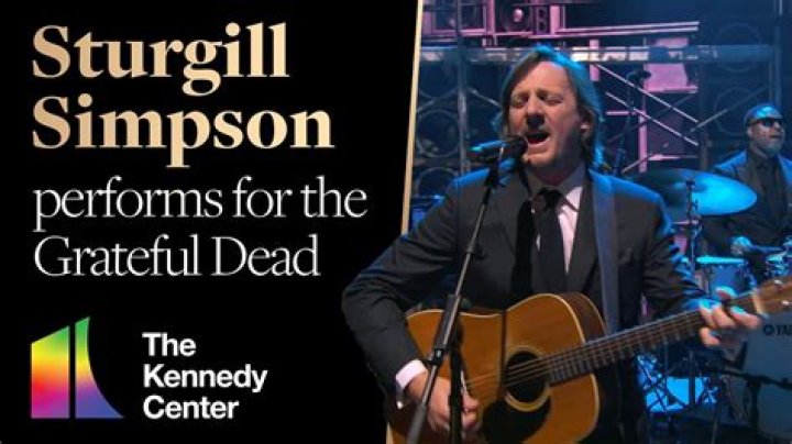 Exploring The Artistic Journey Of Sturgill Simpson: A Dive Into His IMDb Profile