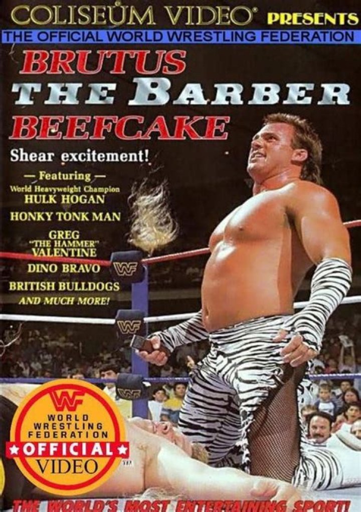 Exploring The Astounding Net Worth Of Brutus "The Barber" Beefcake