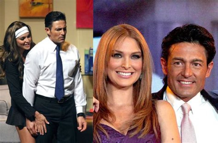 Exploring The Chemistry Between Blanco Soto Y Fernando Colunga