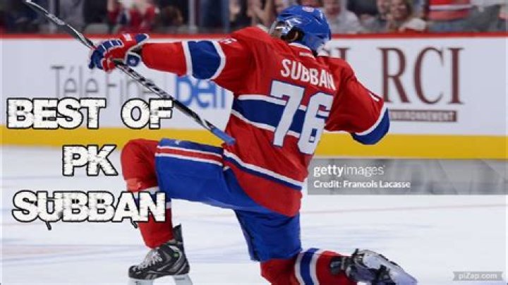 Exploring The Connection: Raegan Subban Related To PK