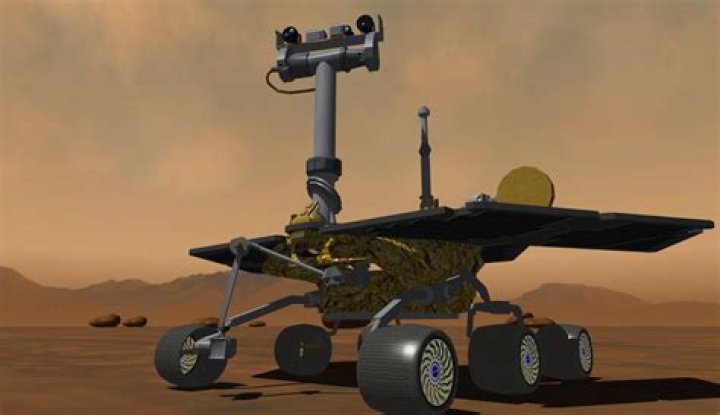 Exploring The Cosmos: The Mark Rober Mars Rover Adventure