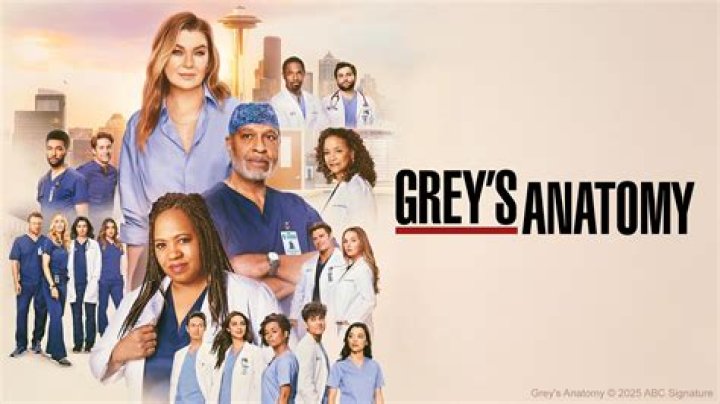 Exploring The Depths Of Grey's Anatomy Characters