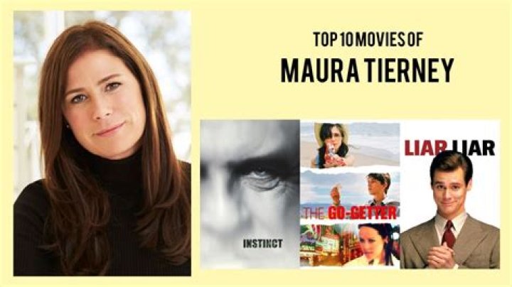 Exploring The Diverse World Of Maura Tierney's Movies And TV Shows