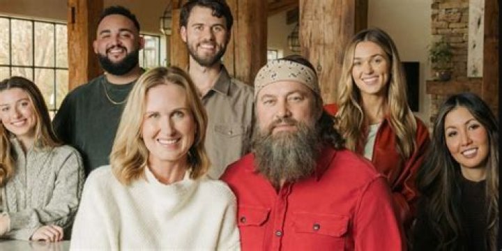 Exploring The Duck Dynasty Cast: A Journey Through The Robertson Family