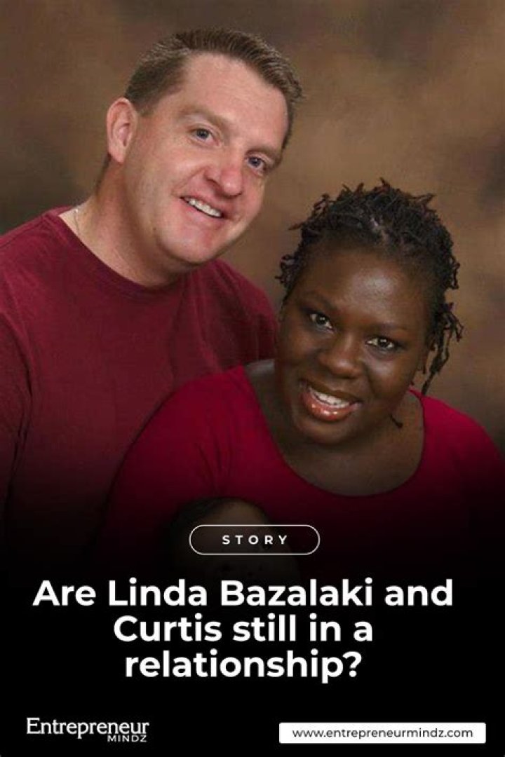 Exploring The Dynamic Duo: Linda Bazalaki And Curtis